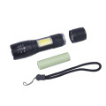 A100 Adjustable T6 High Light Led Flashlight